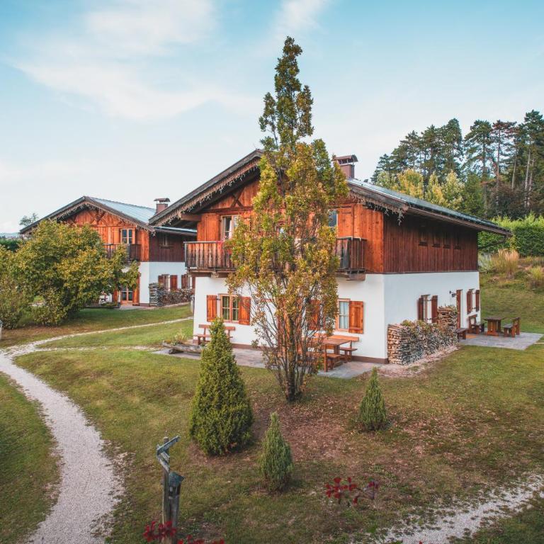 Pineta Natural Chalet - Superior Chalet - 14