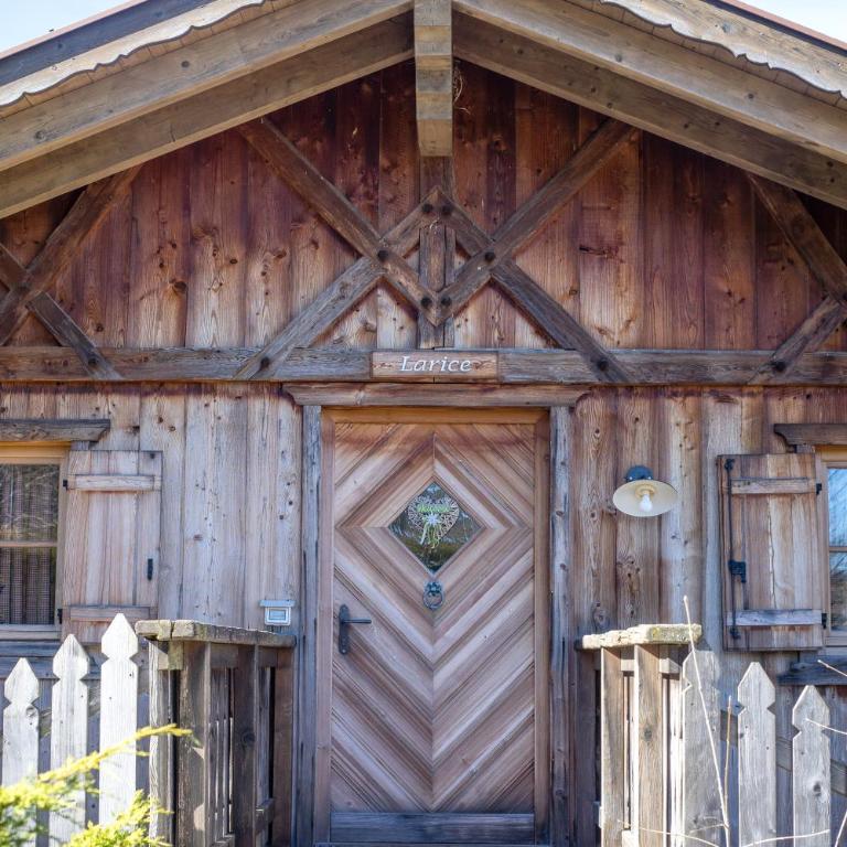 Pineta Natural Chalet - Superior Chalet - 17