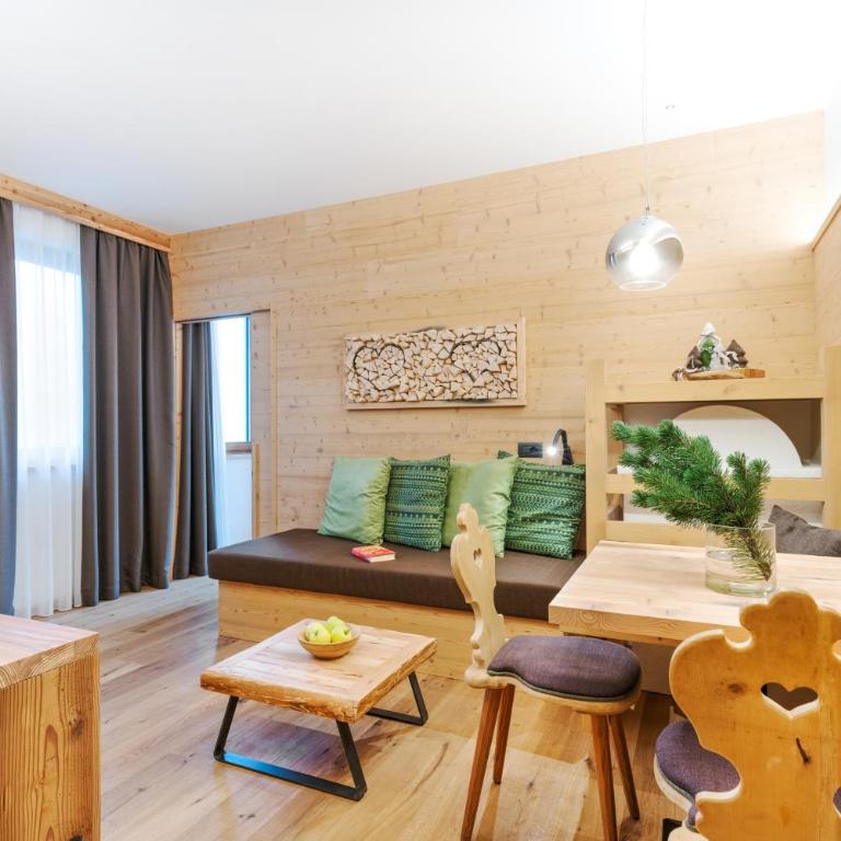 Pineta Nature Resort - Wellness & SPA - Suite Negritella - 4
