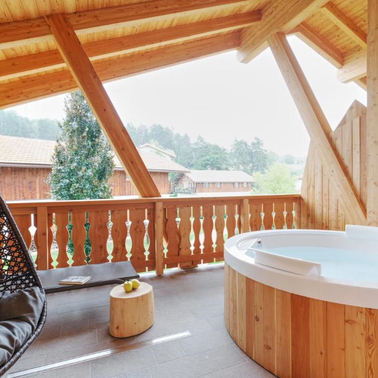 Pineta Nature Resort - Wellness & SPA - Junior Suite Ciclamino - 4