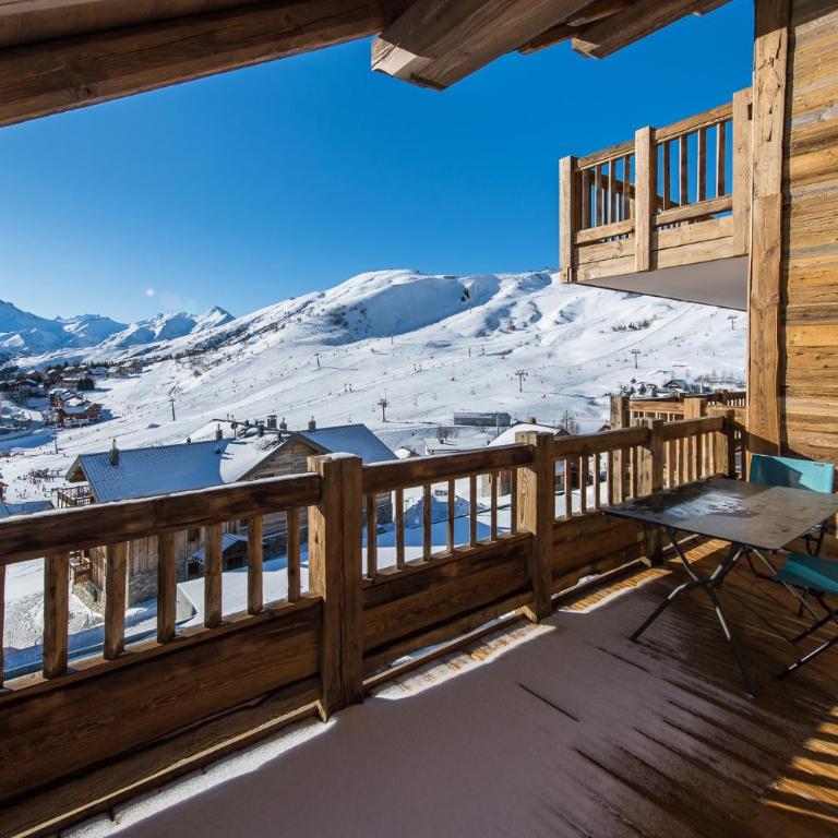 ODYSSEE B201 - Magnifique Duplex sur les pistes - Appartement - 5