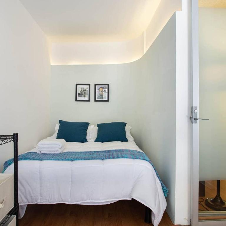 Hostal Top Location ideal para viajeros Polanco - Habitación Doble Deluxe - 2