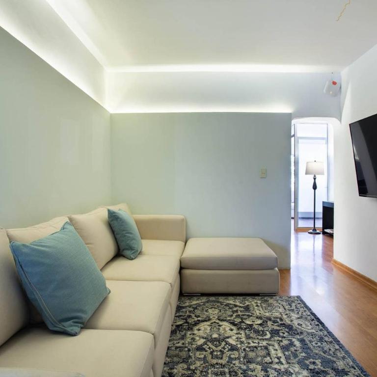 Hostal Top Location ideal para viajeros Polanco - Habitación Familiar Estándar - 1