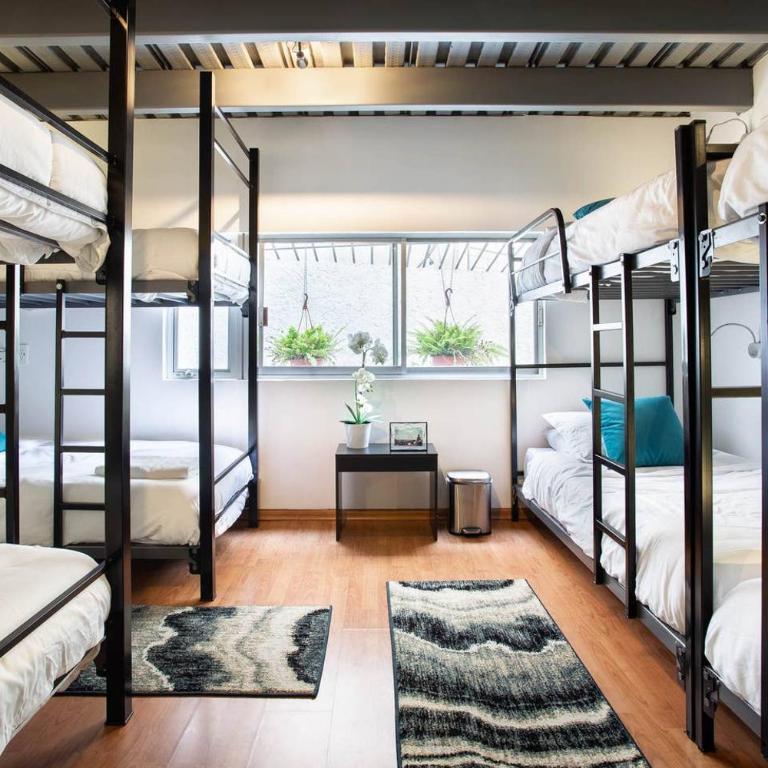 Hostal Top Location ideal para viajeros Polanco - Habitación Familiar Estándar - 5