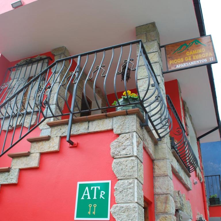 Apartamento Rural Lago Ercina - Apartamento de 2 dormitorios - 51