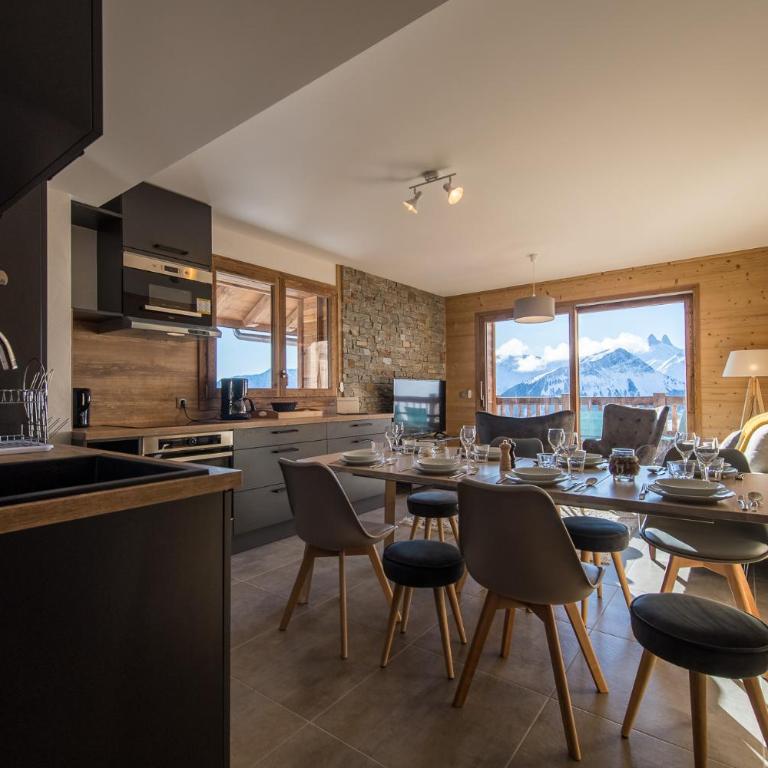 ODYSSEE B201 - Magnifique Duplex sur les pistes - Appartement - 2