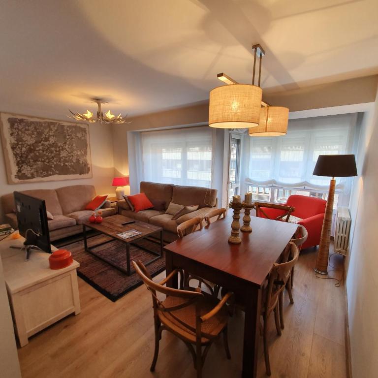 El Balcón de los Campos - VUT-1771-AS - Apartamento de 2 dormitorios - 1