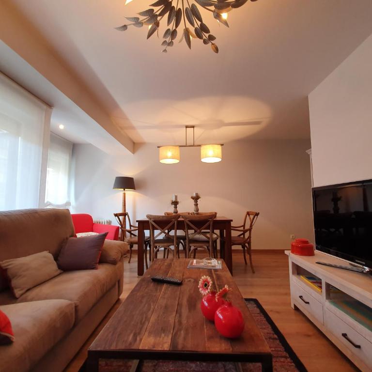 El Balcón de los Campos - VUT-1771-AS - Apartamento de 2 dormitorios - 3