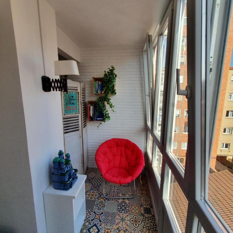 El Balcón de los Campos - VUT-1771-AS - Apartamento de 2 dormitorios - 27