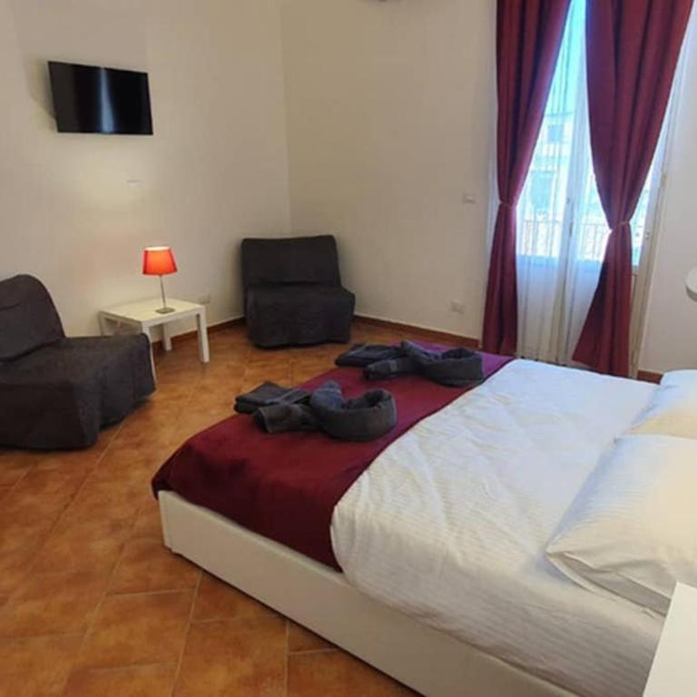 House at the Benedictine Monastery - Two-Bedroom Apartment - 2