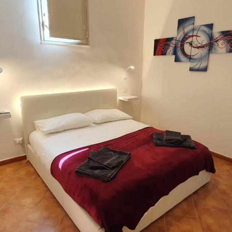 House at the Benedictine Monastery - Two-Bedroom Apartment - 8