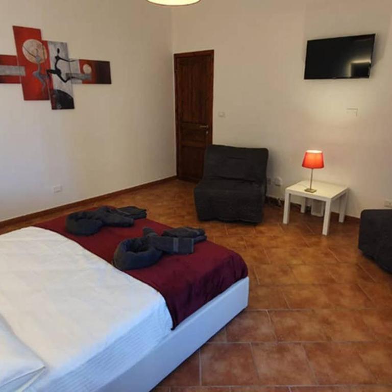 House at the Benedictine Monastery - Two-Bedroom Apartment - 18