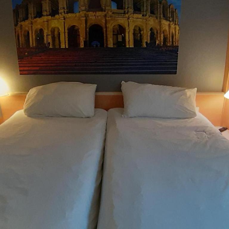 ibis Arles - Chambre Lits Jumeaux Standard - 6