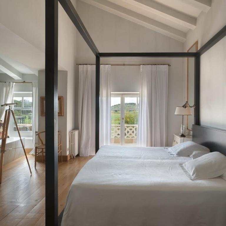 Hotel La Malcontenta - Gran Suite con terraza - 3