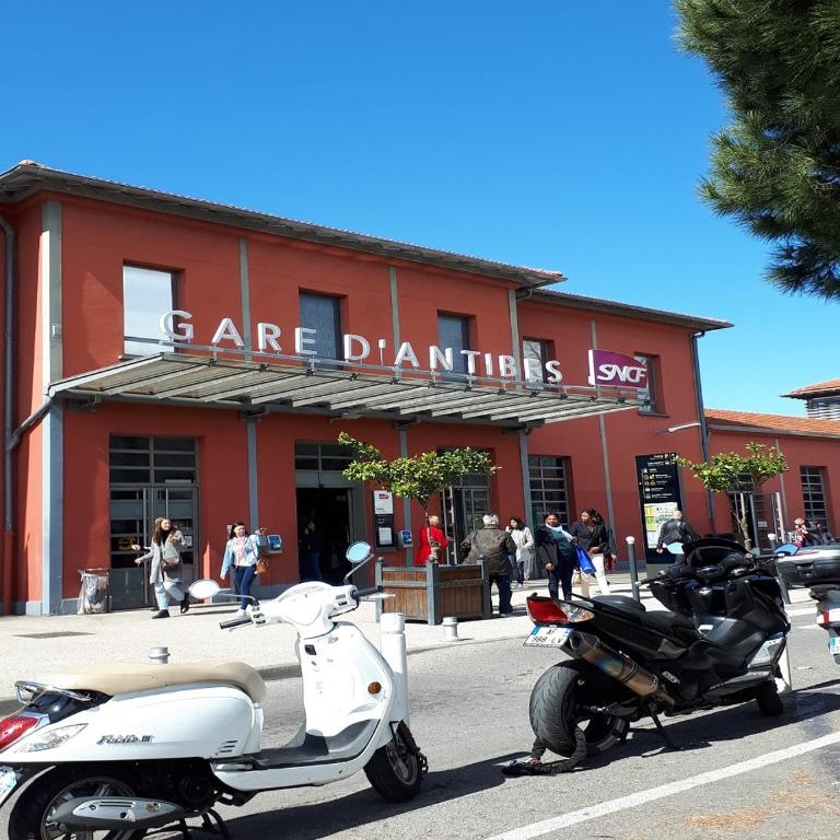 Studio Port Vauban Antibes - Studio - 15