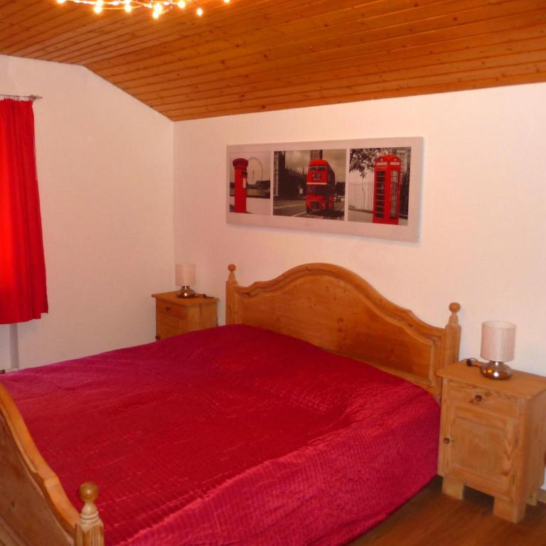 Landhaus Alpenblick - Apartment mit 3 Schlafzimmern und Balkon - 10