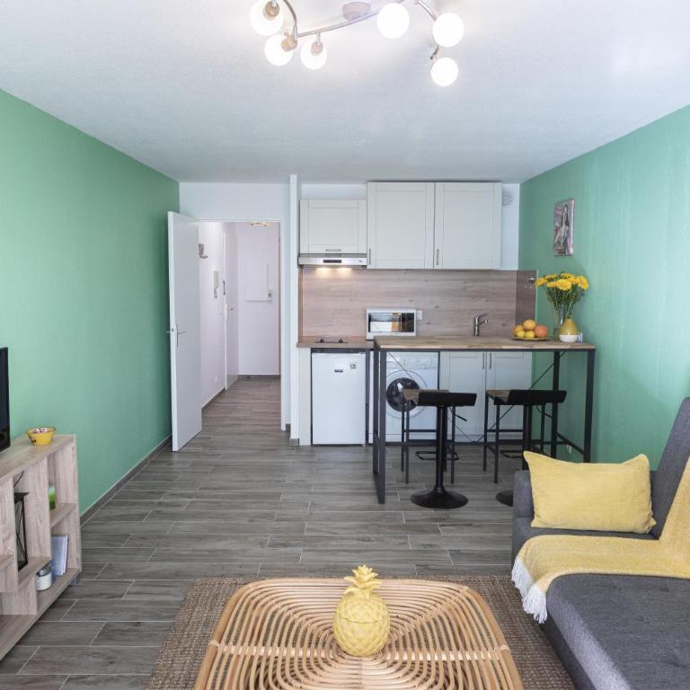 Cosy apartment Promenade des Anglais - Appartement avec Terrasse - 5