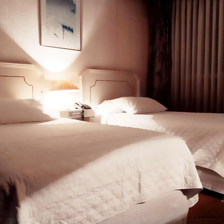 Gran Hotel Ambassador - Habitación Doble - 2 camas - 1