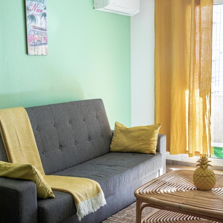 Cosy apartment Promenade des Anglais - Appartement avec Terrasse - 4