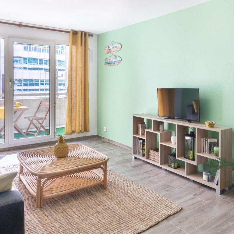 Cosy apartment Promenade des Anglais - Appartement avec Terrasse - 3