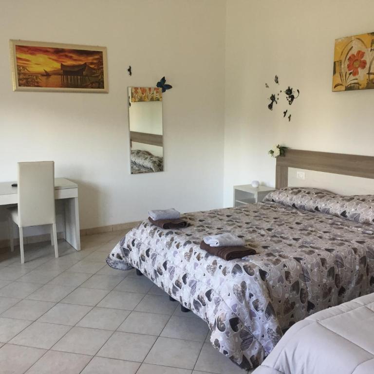 La Maison di Zia Annina Olbia - Studio - Disability Access - 14
