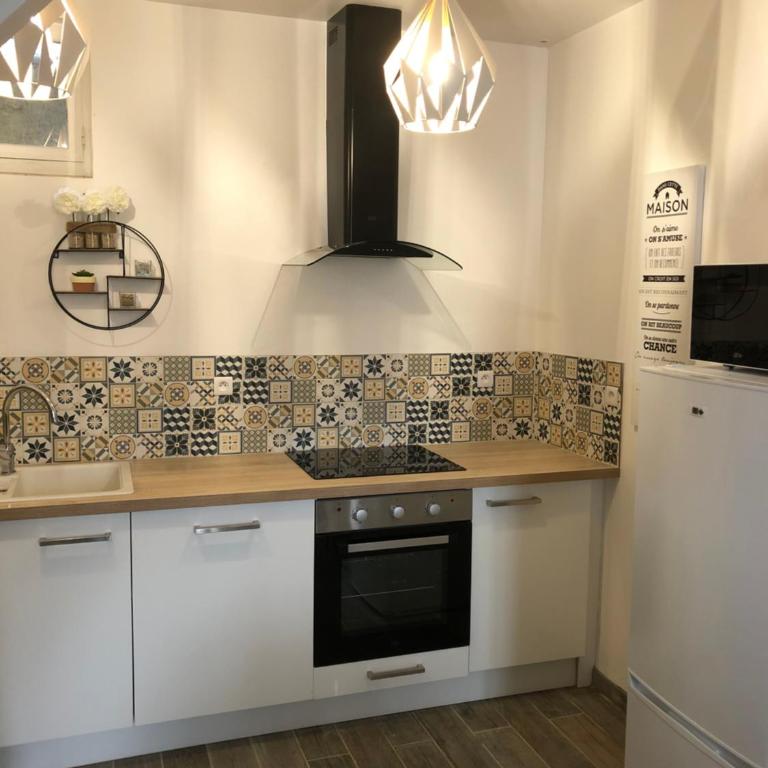 Les jardins d Honfleur et sa terrasse privative - Appartement 1 Chambre - 15