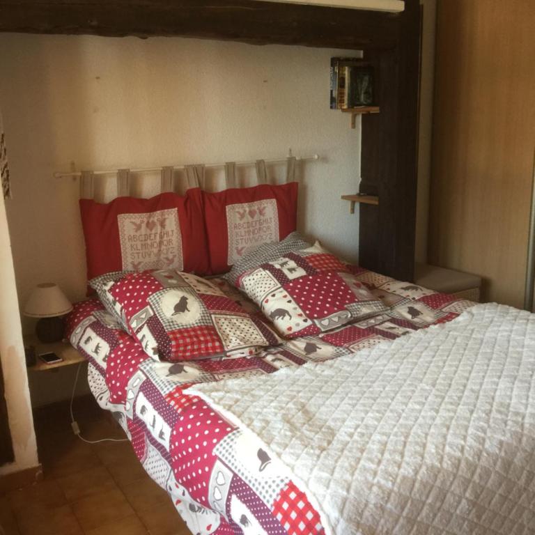 Chamois d auron - Appartement 2 Chambres - 8