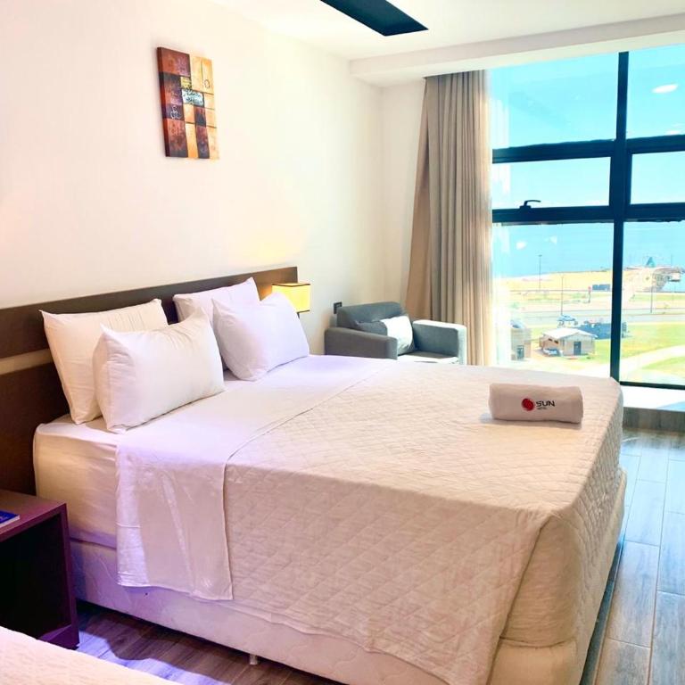 Hotel Sun - Habitación Triple con vistas - 1