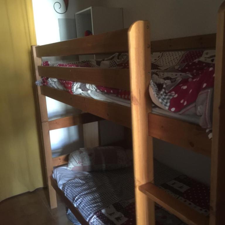Chamois d auron - Appartement 2 Chambres - 28