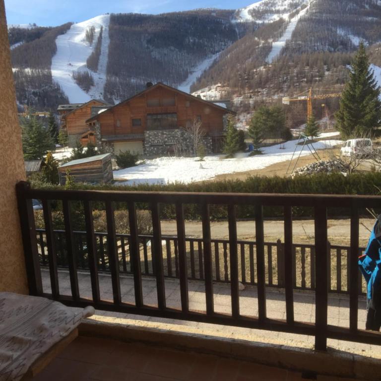 Chamois d auron - Appartement 2 Chambres - 23