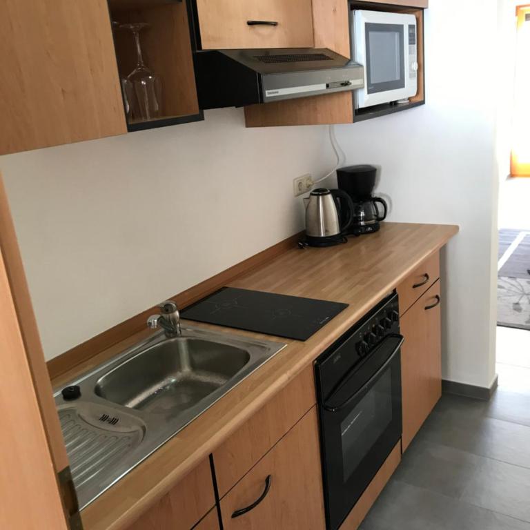 Ferienwohnung Magdalena - Apartment mit 1 Schlafzimmer - 10