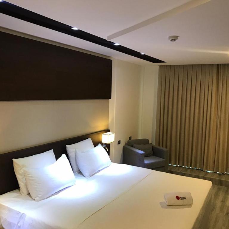 Hotel Sun - Suite Presidencial - 1