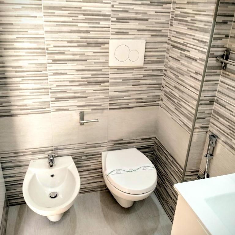 Dimora la Sirenetta - Camera Familiare con Bagno Privato - 20