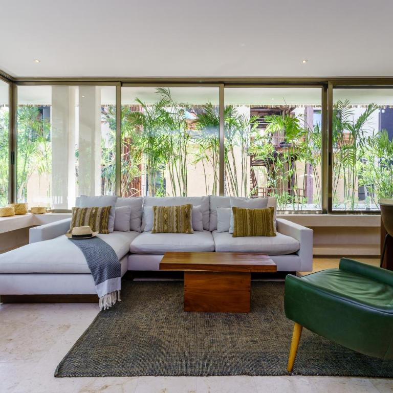 Luxury & Nature Meet Plus a Private Pool & Roof Pool - Apartamento de 2 dormitorios - 17