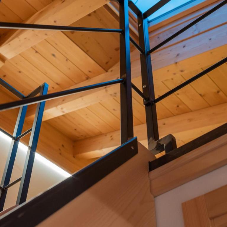 Pista Stelvio Loft Lumière - Appartamento Attico - 10
