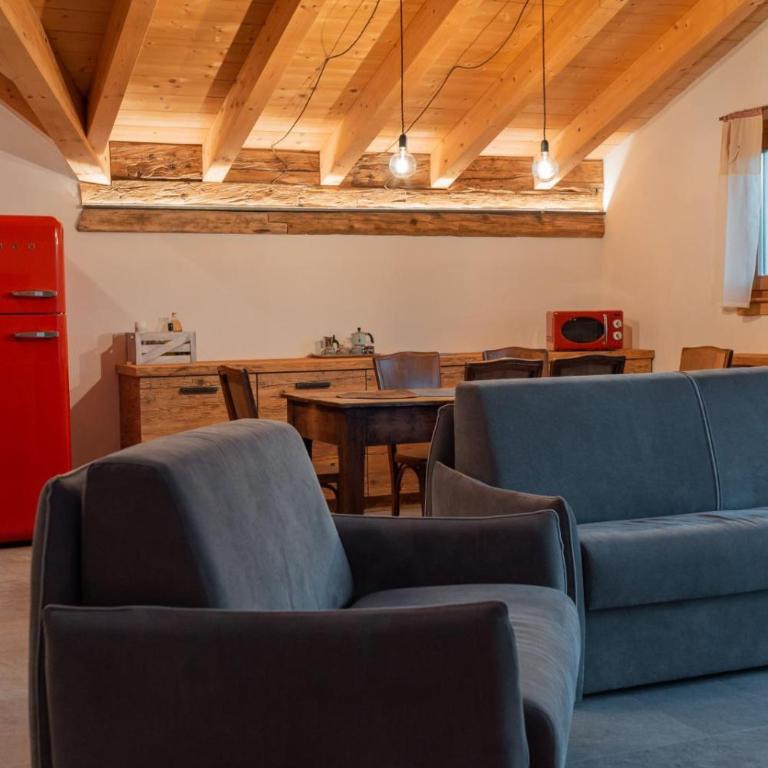 Pista Stelvio Loft Lumière - Appartamento Attico - 24