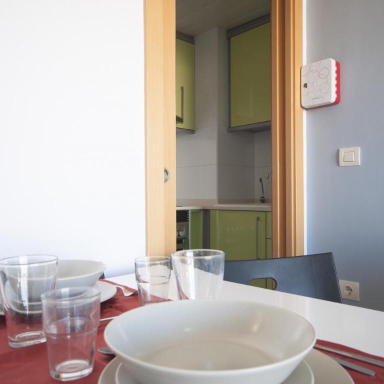 Homeincalpe Borumbot - Apartamento de 1 dormitorio con vistas a la piscina - 3