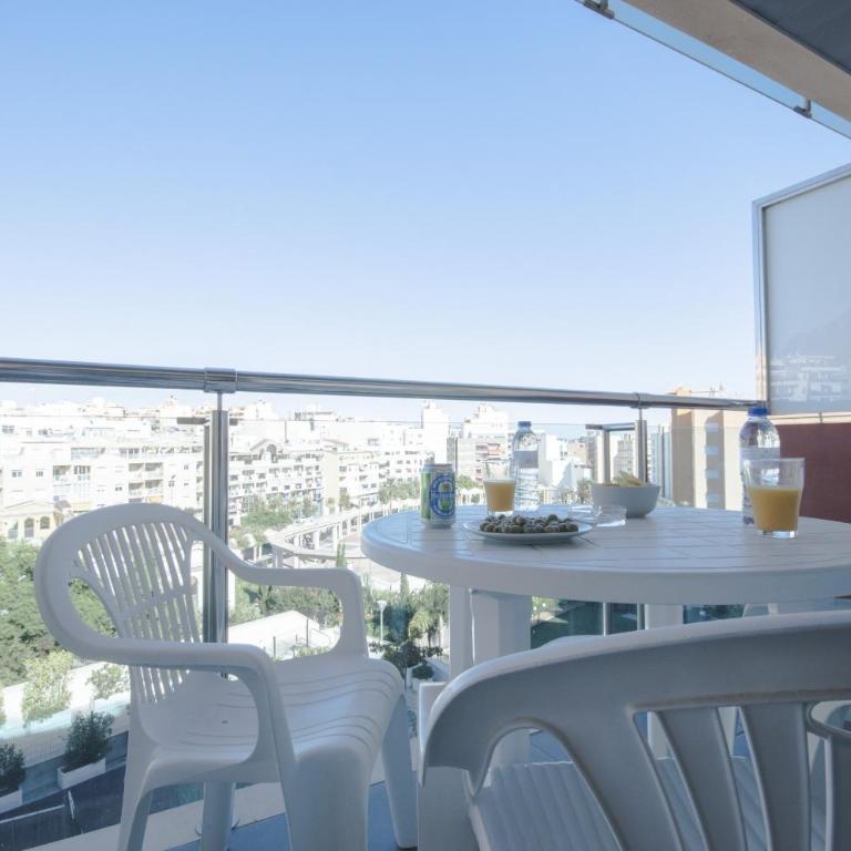 Homeincalpe Borumbot - Apartamento de 1 dormitorio con vistas a la piscina - 2