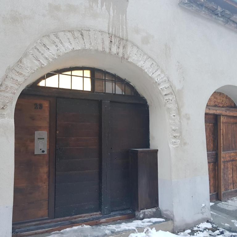 Le repaire du vieux cerf - Appartement 3 Chambres - 24