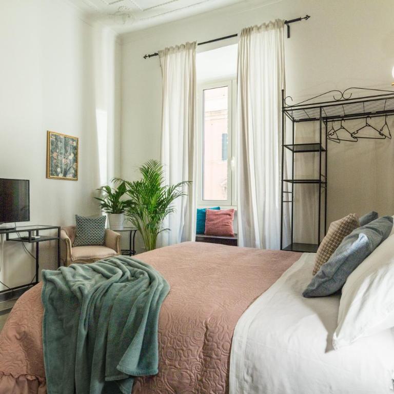 Appartamento Flora Metro Vittorio - Appartamento con 1 Camera da Letto - 15