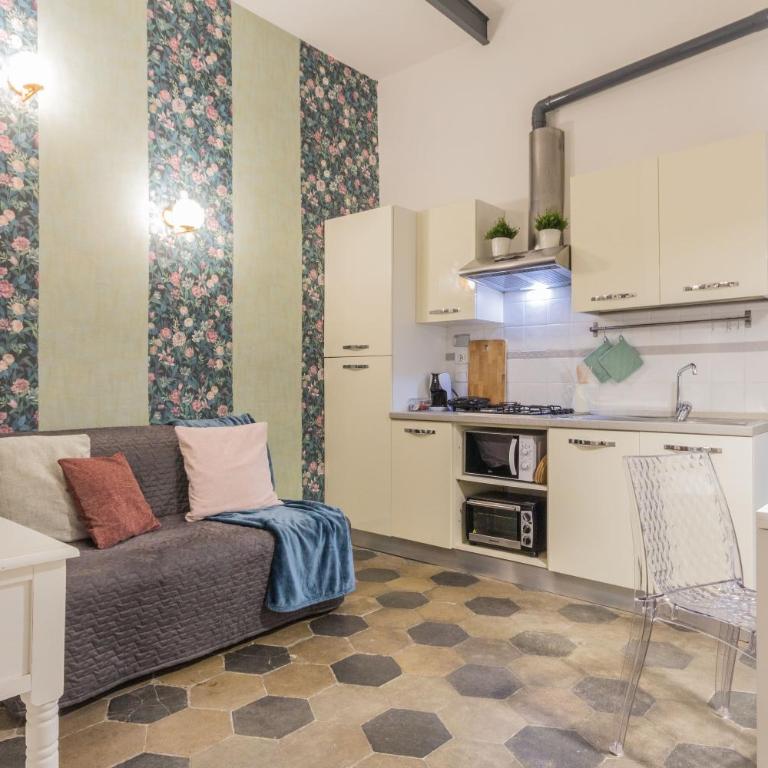Appartamento Flora Metro Vittorio - Monolocale Familiare - 1