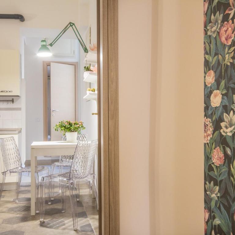 Appartamento Flora Metro Vittorio - Monolocale Familiare - 4