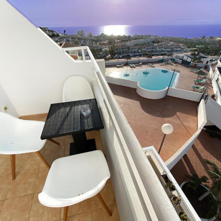 Penthouse 3 bedrooms, ocean view, near Siam Park - Apartamento de 3 dormitorios - 28