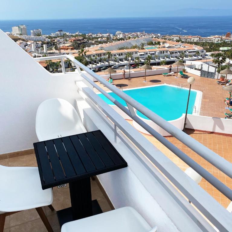 Penthouse 3 bedrooms, ocean view, near Siam Park - Apartamento de 3 dormitorios - 7