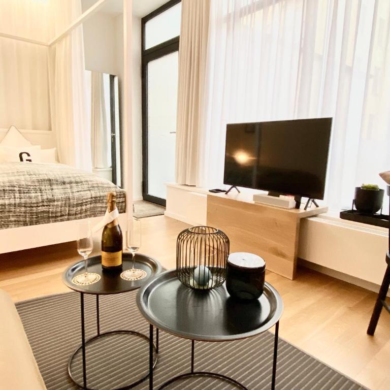 Grace-Design-Apartment - very central - Apartamento Superior - 12