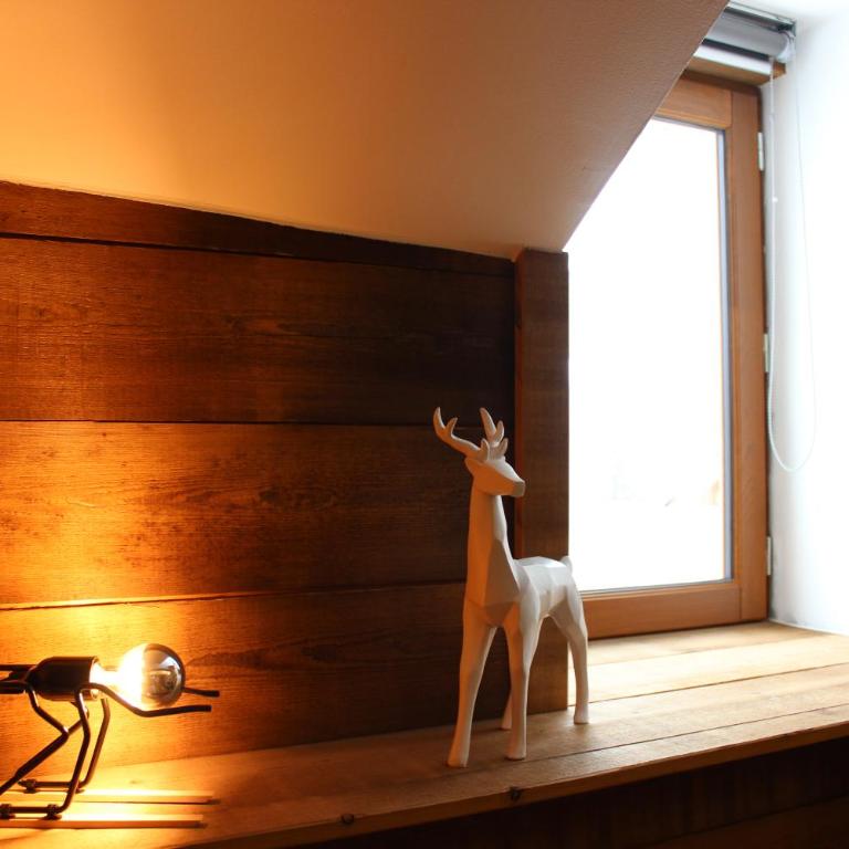 Le repaire du vieux cerf - Appartement 3 Chambres - 12
