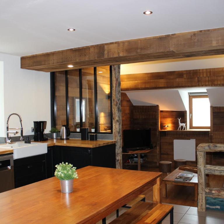 Le repaire du vieux cerf - Appartement 3 Chambres - 7