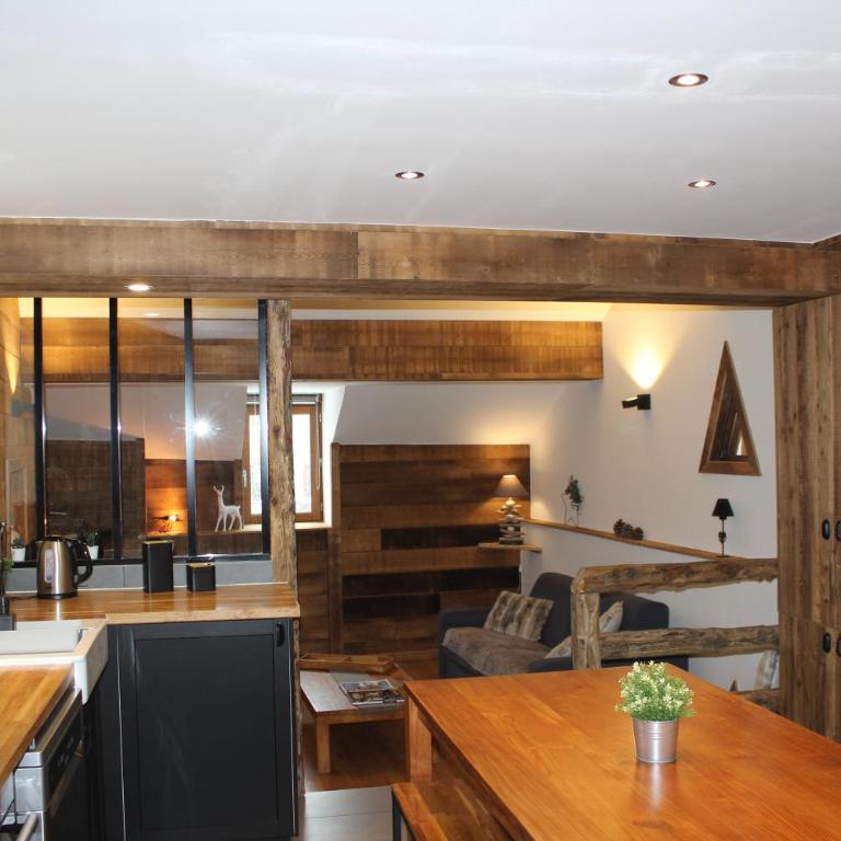 Le repaire du vieux cerf - Appartement 3 Chambres - 8