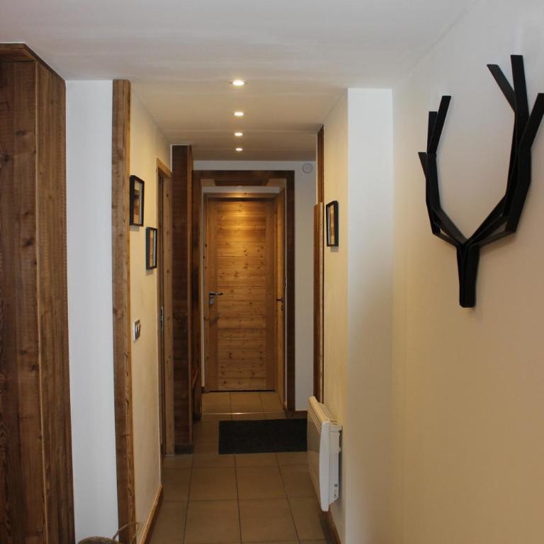 Le repaire du vieux cerf - Appartement 3 Chambres - 9