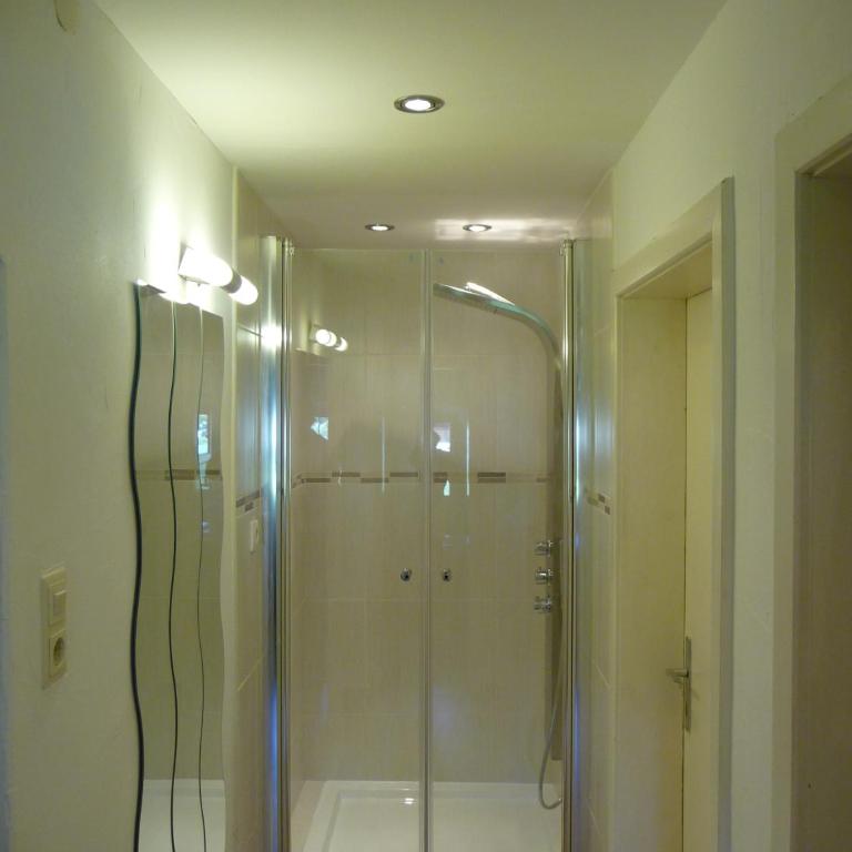 Landhaus Alpenblick - Apartment mit 3 Schlafzimmern und Balkon - 21